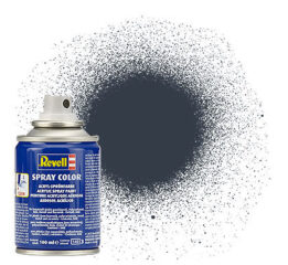 Revell 34178 Tank Grey Matt Spray paint 100ml