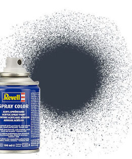 Revell 34178 Tank Grey Matt Spray paint 100ml