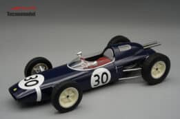 Tecnomodel 1:18 Lotus 24 #30 1962 Monaco GP Maurice Trintignant