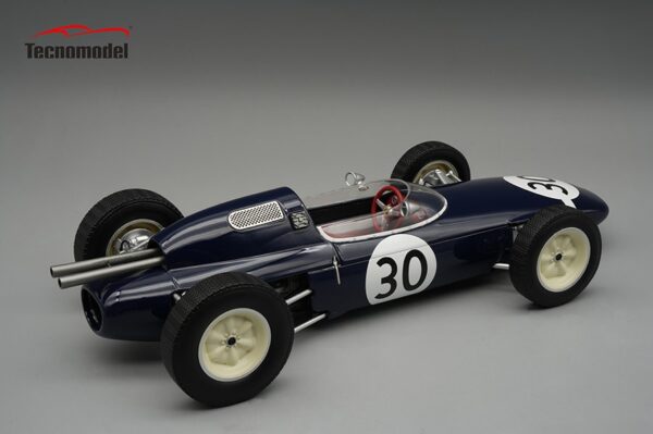 Tecnomodel 1:18 Lotus 24 #30 1962 Monaco GP Maurice Trintignant