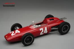 Tecnomodel 1:18 Lotus 24 #24 1962 Italian GP Nino Vaccarella