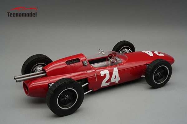 Tecnomodel 1:18 Lotus 24 #24 1962 Italian GP Nino Vaccarella