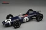 Tecnomodel 1:18 Lotus 24 #14 1962 Kanonloppet GP Graham Hill