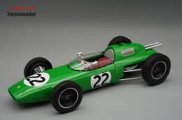 Tecnomodel 1:18 Lotus 24 #22 1962 Monaco GP Jack Brabham