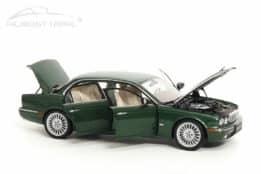 Almost Real 810502 Jaguar XJ6 X350 Diecast Model Racing Green