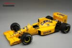 Tecnomodel 1:18 Lotus 101 V8 F1 Camel Team Lotus Satoru Nakajima 1989 Australian GP (With Showcase)