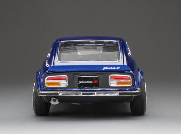 Sun Star 1:18 Datsun Fairlady Z (S30) RHD Midnight Blue 1972 (3515R) Diecast Model 19 Sun Star 1:18 Datsun Fairlady Z (S30) RHD Midnight Blue 1972 (3515R) Diecast Model