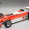 Tecnomodel - 1:18 Alfa Romeo 179 Vittorio Brambilla Orlando USA GP 1980 - Limited Edition Resin model 8 Tecnomodel - 1:18 Alfa Romeo 179 Vittorio Brambilla Orlando USA GP 1980 - Limited Edition Resin model