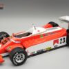 Tecnomodel - 1:18 Alfa Romeo 179 Bruno Giacomelli USA East GP 1980 - Limited Edition Resin model 8 Tecnomodel - 1:18 Alfa Romeo 179 Bruno Giacomelli USA East GP 1980 - Limited Edition Resin model