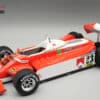 Tecnomodel - 1:18 Alfa Romeo 179 Bruno Giacomelli Monaco GP 1980 - Limited Edition Resin model