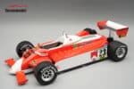 Tecnomodel - 1:18 Alfa Romeo 179 Bruno Giacomelli Monaco GP 1980 - Limited Edition Resin model