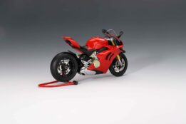 TSM 1:12 Ducati Panigale V4 S Diecast