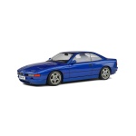 Solido - 1:18 BMW 850 CSi (E31) Coupe (1990) Blue