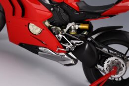 TSM 1:12 Ducati Panigale V4 S Diecast