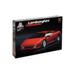 Italeri - 1:24 Lamborghini Diablo (3685) Model Kit