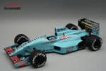 Tecnomodel - 1:18 March 881 Ivan Capelli Beglian GP 1988 - Limited Edition Resin Model