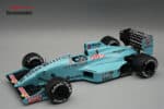 Tecnomodel - 1:18 March 881 Ivan Capelli German GP 1988 - Limited Edition Resin Model