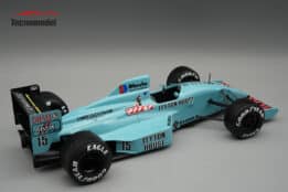 Tecnomodel - 1:18 March 881 Mauricio Gugolmin British GP 1988 - Limited Edition Resin Model