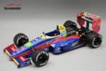 Tecnomodel - 1:18 Larrousse Lola LC88 Aguri Suzuki Japanese GP 1988 - Limited Edition Resin Model