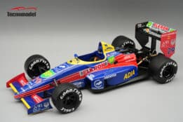 Tecnomodel - 1:18 Larrousse Lola LC88 Yannick Dalmas United States GP 1988 - Limited Edition Resin Model