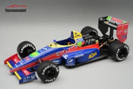 Tecnomodel - 1:18 Larrousse Lola LC88 Pierre-Henri Raphanel Australian GP 1988 - Limited Edition Resin Model