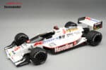 Tecnomodel - 1:18 Lola T89 Mario Andretti Formula Indy 1989 - Limited Edition Resin Model