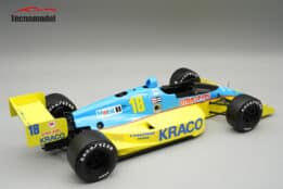 Tecnomodel - 1:18 Lola T89 Bobby Rahal Formula Indy 1989 - Limited Edition Resin Model
