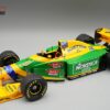 Tecnomodel - 1:18 Benetton B193B Michele Alboreto Barcelona Test 1993 - Limited Edition Resin Model 7 Tecnomodel - 1:18 Benetton B193B Michele Alboreto Barcelona Test 1993 - Limited Edition Resin Model