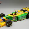 Tecnomodel - 1:18 Benetton B193B Michael Schumacher Hungarian GP 1993 - Limited Edition Resin Model 7 Tecnomodel - 1:18 Benetton B193B Michael Schumacher Hungarian GP 1993 - Limited Edition Resin Model