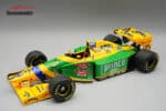 Tecnomodel - 1:18 Benetton B193B Michael Schumacher Hungarian GP 1993 - Limited Edition Resin Model