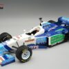 Tecnomodel - 1:18 Benetton B196 No.4 Gerhard Berger 1996 Spanish GP Wet Tyres - Limited Edition Resin Model 7 Tecnomodel - 1:18 Benetton B196 No.4 Gerhard Berger 1996 Spanish GP Wet Tyres - Limited Edition Resin Model