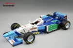 Tecnomodel - 1:18 Benetton B196 No.4 Gerhard Berger 1996 Monaco GP - Limited Edition Resin Model