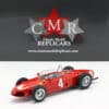 CMR 1:18 Ferrari 156 F1 Sharknose Wolfgang Von Trips Winner British GP 1961 (CMR168) Diecast Model 8 CMR 1:18 Ferrari 156 F1 Sharknose Wolfgang Von Trips Winner British GP 1961 (CMR168) Diecast Model