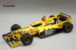 Tecnomodel - 1:18 Jordan Honda 198 Ralf Schumacher Australian GP 1998 - Limited Edition Resin Model