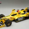 Tecnomodel - 1:18 Jordan Honda 198 Damon Hill Imola GP 1998 - Limited Edition Resin Model