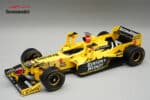 Tecnomodel - 1:18 Jordan Honda 198 Ralf Schumacher Imola GP 1998 - Limited Edition Resin Model