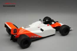 Tecnomodel - 1:18 McLaren MP4/1C Niki Lauda 1983 USA GP No.8 - Limited Edition Resin Model