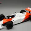 Tecnomodel - 1:18 McLaren MP4/1C John Watson 1983 Monaco GP (Wet Tyres) No.7 - Limited Edition Resin Model