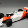 Tecnomodel - 1:18 McLaren MP4/1C Ayrton Senna 1983 Silverstone Test Drive No.7 - Limited Edition Resin Model