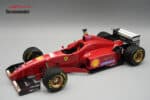 Tecnomodel - 1:18 Ferrari F310 Michael Schumacher Spanish GP 1996 - Limited Edition Resin Model