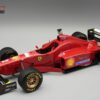 Tecnomodel - 1:18 Ferrari F310 Eddie Irvine San Marino GP 1996 - Limited Edition Resin Model 7 Tecnomodel - 1:18 Ferrari F310 Eddie Irvine San Marino GP 1996 - Limited Edition Resin Model