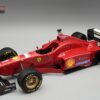 Tecnomodel - 1:18 Ferrari F310 Michael Schumacher Winner Italian GP 1996 - Limited Edition Resin Model 7 Tecnomodel - 1:18 Ferrari F310 Michael Schumacher Winner Italian GP 1996 - Limited Edition Resin Model
