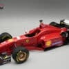 Tecnomodel - 1:18 Ferrari F310 Eddie Irvine Spanish GP 1996 - Limited Edition Resin Model