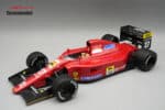 Tecnomodel - 1:18 Ferrari 642 F1 Alain Prost Imola GP 1991 - Limited Edition Resin Model