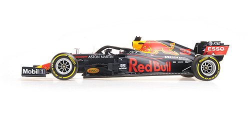Minichamps 110201733 Red Bull RB16 Abu Dhabi 2020 Verstappen 1:18 Diecast Model F1 car