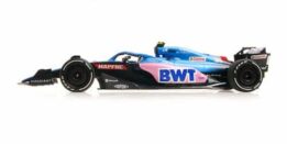 minichamps - 1:18 bwt alpine a522 #31 esteban ocon australian gp 2022