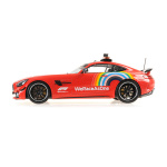 Minichamps 1/18 Mercedes AMG GT-R F1 Safety Car Mugello GP Diecast Model 155036094
