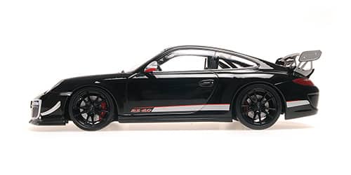 Minichamps Porsche 911 GT3 4.0 155062220 Black