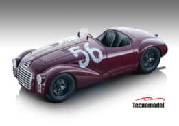 Tecnomodel - 1:18 Ferrari 125S 1947 Circuito di Caracalla (first Ferrari winner) Driver: Franco Cortese