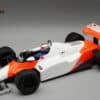 Tecnomodel - 1:18 McLaren MP4/1C John Watson Winner 1983 USA GP No.7 with Driver Figure - Limited Edition Resin Model